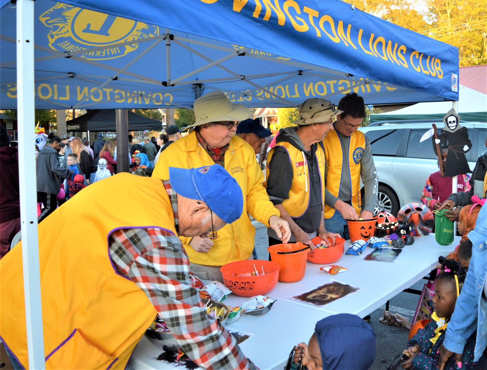 Covington Lions Club